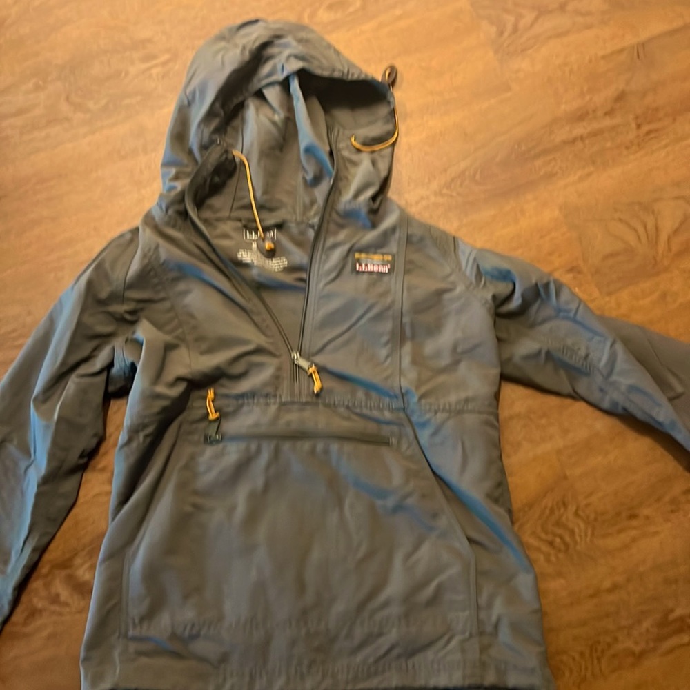 LL Bean Anorak